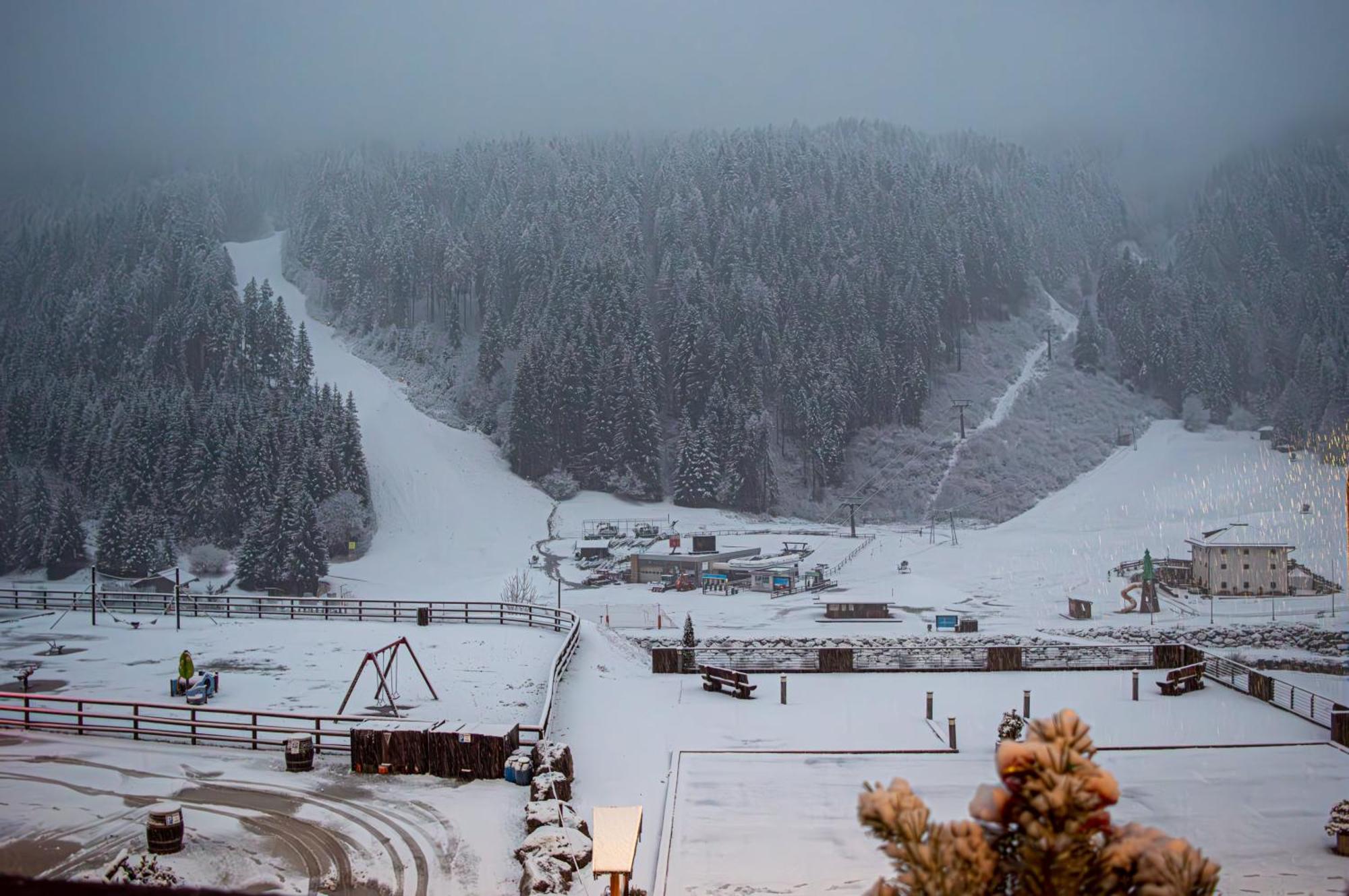 Albergo Serena Auronzo di Cadore Esterno foto
