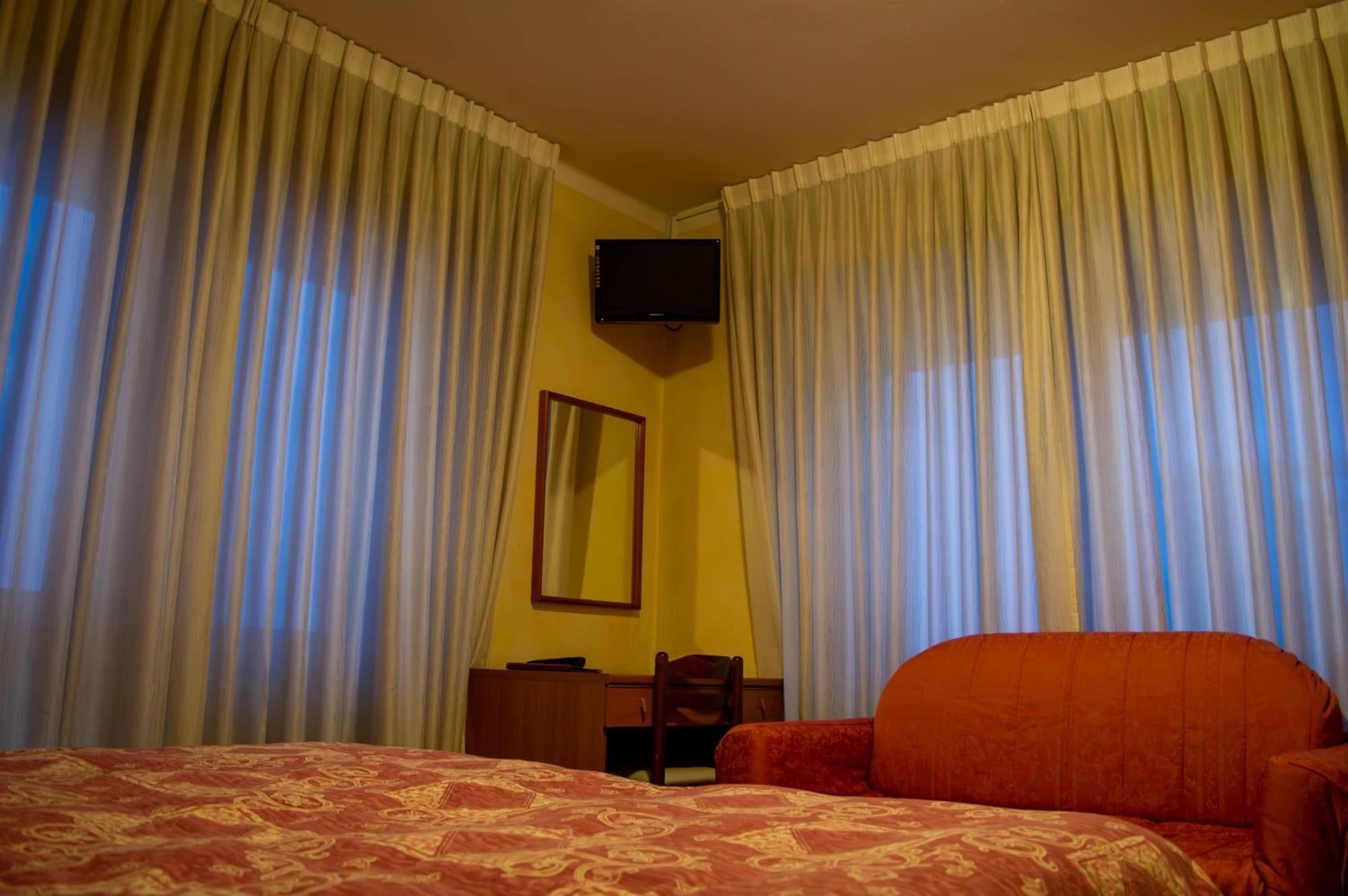 Albergo Serena Auronzo di Cadore Esterno foto