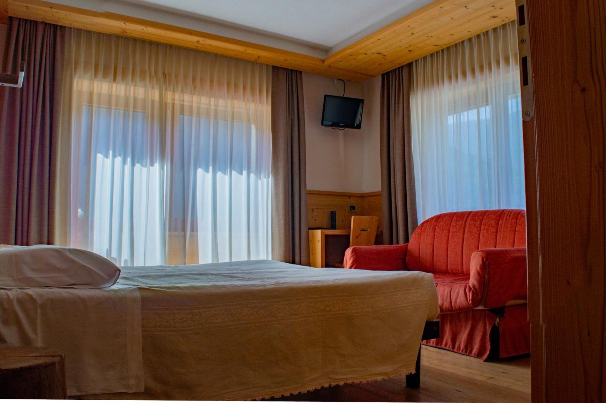 Albergo Serena Auronzo di Cadore Esterno foto