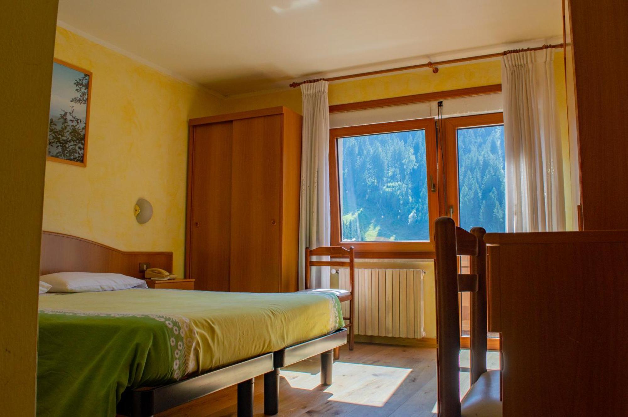 Albergo Serena Auronzo di Cadore Esterno foto