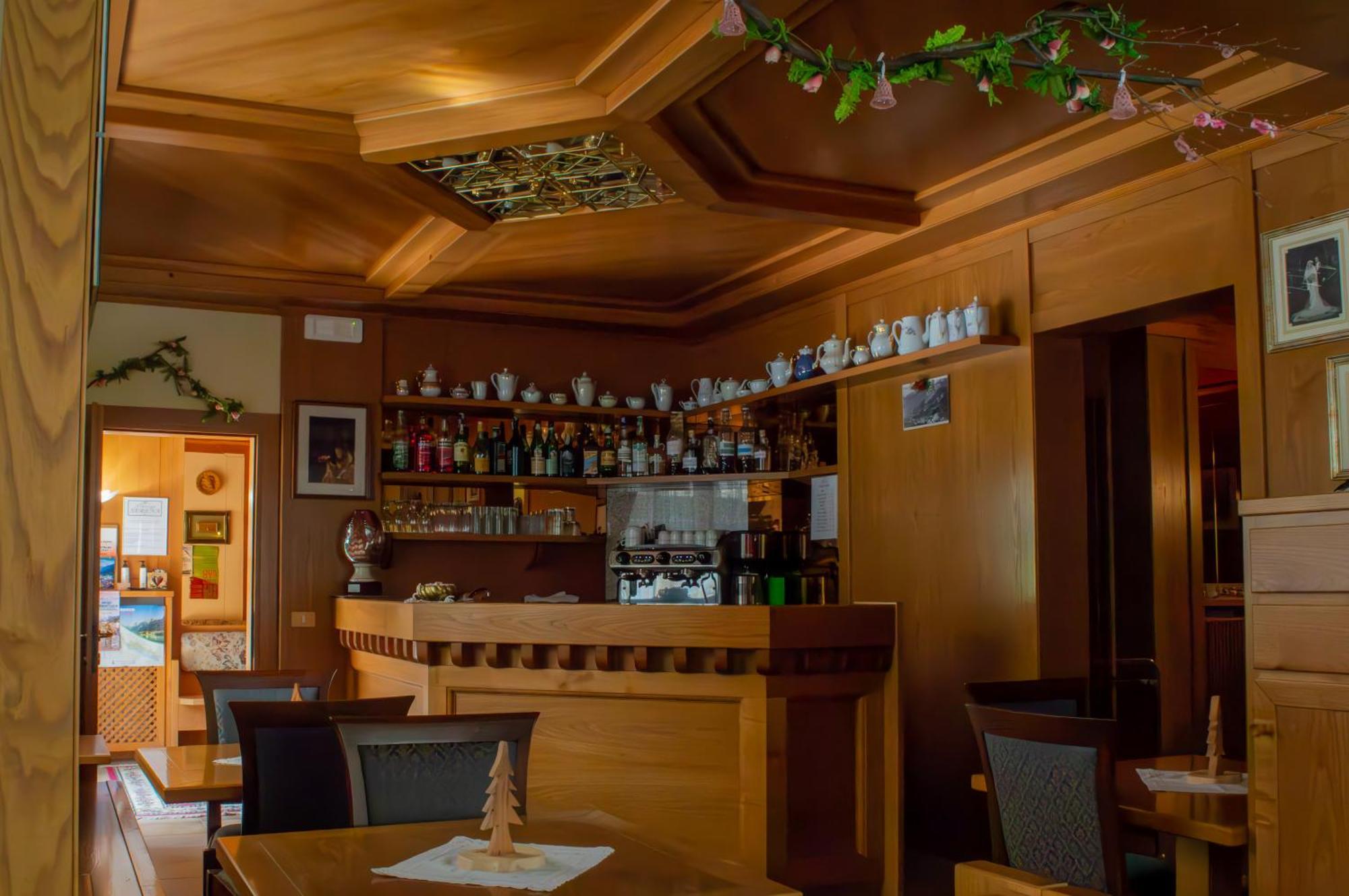 Albergo Serena Auronzo di Cadore Esterno foto