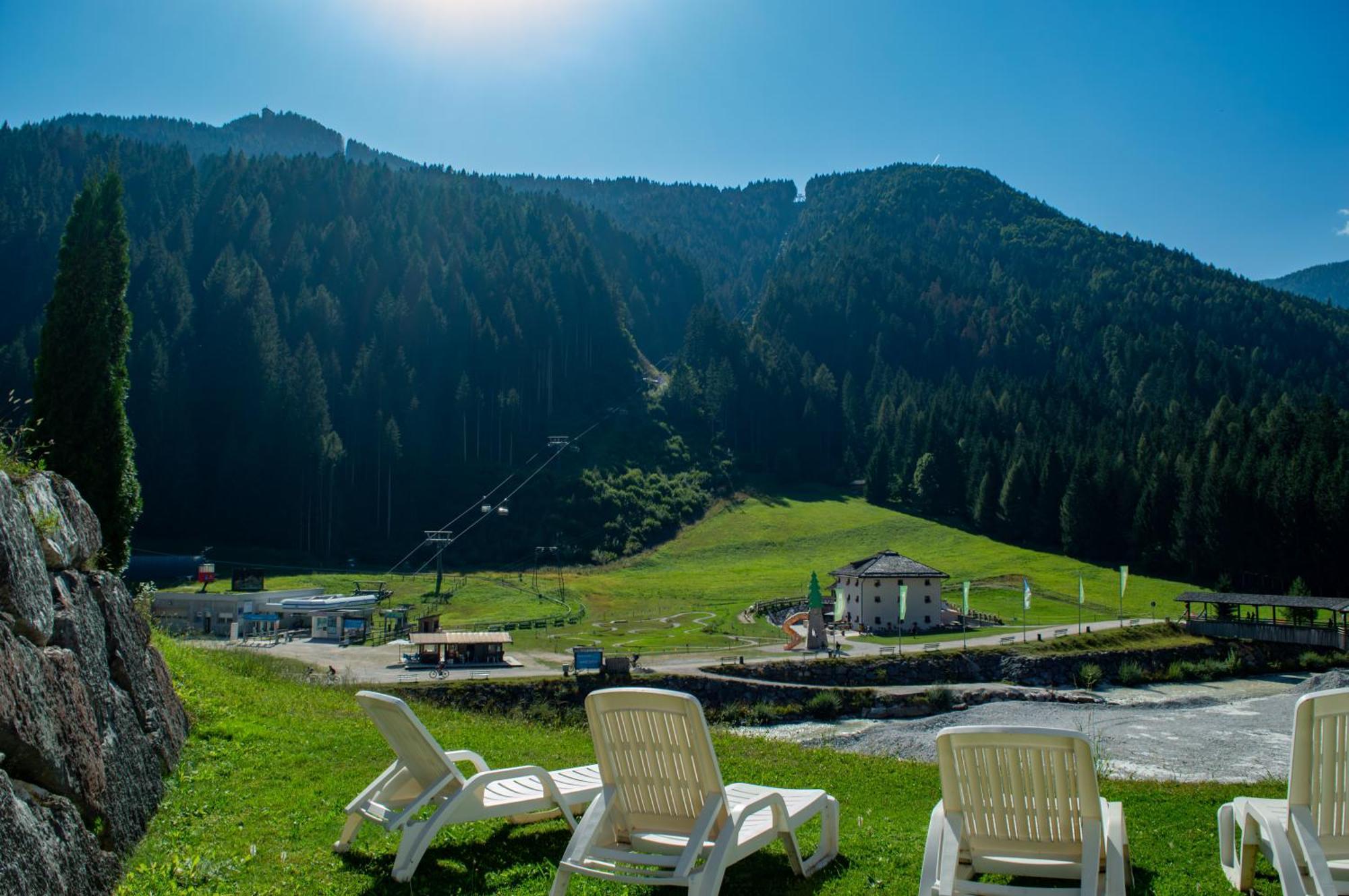 Albergo Serena Auronzo di Cadore Esterno foto