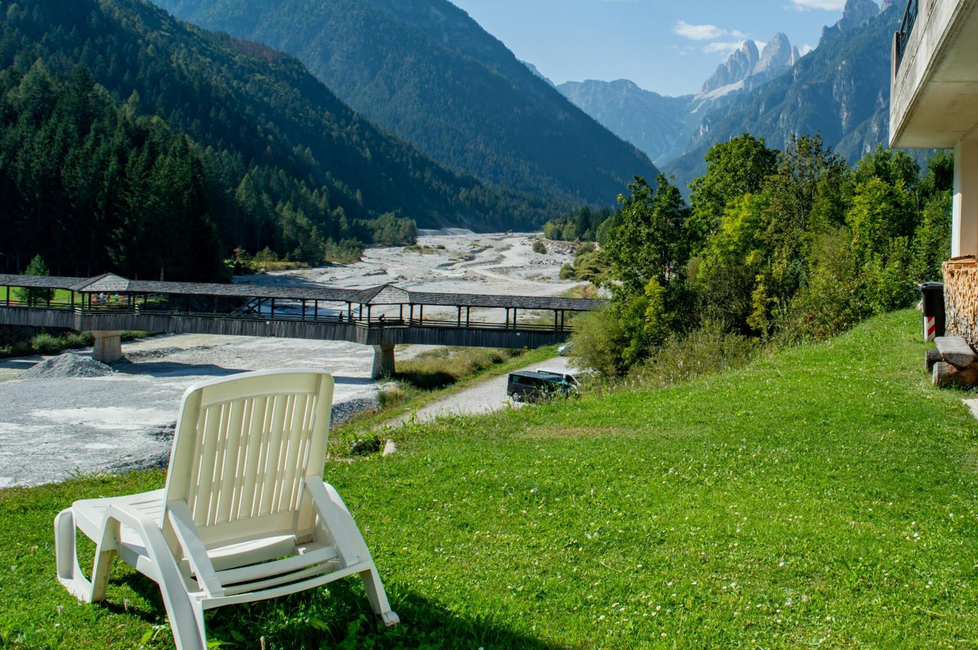 Albergo Serena Auronzo di Cadore Esterno foto