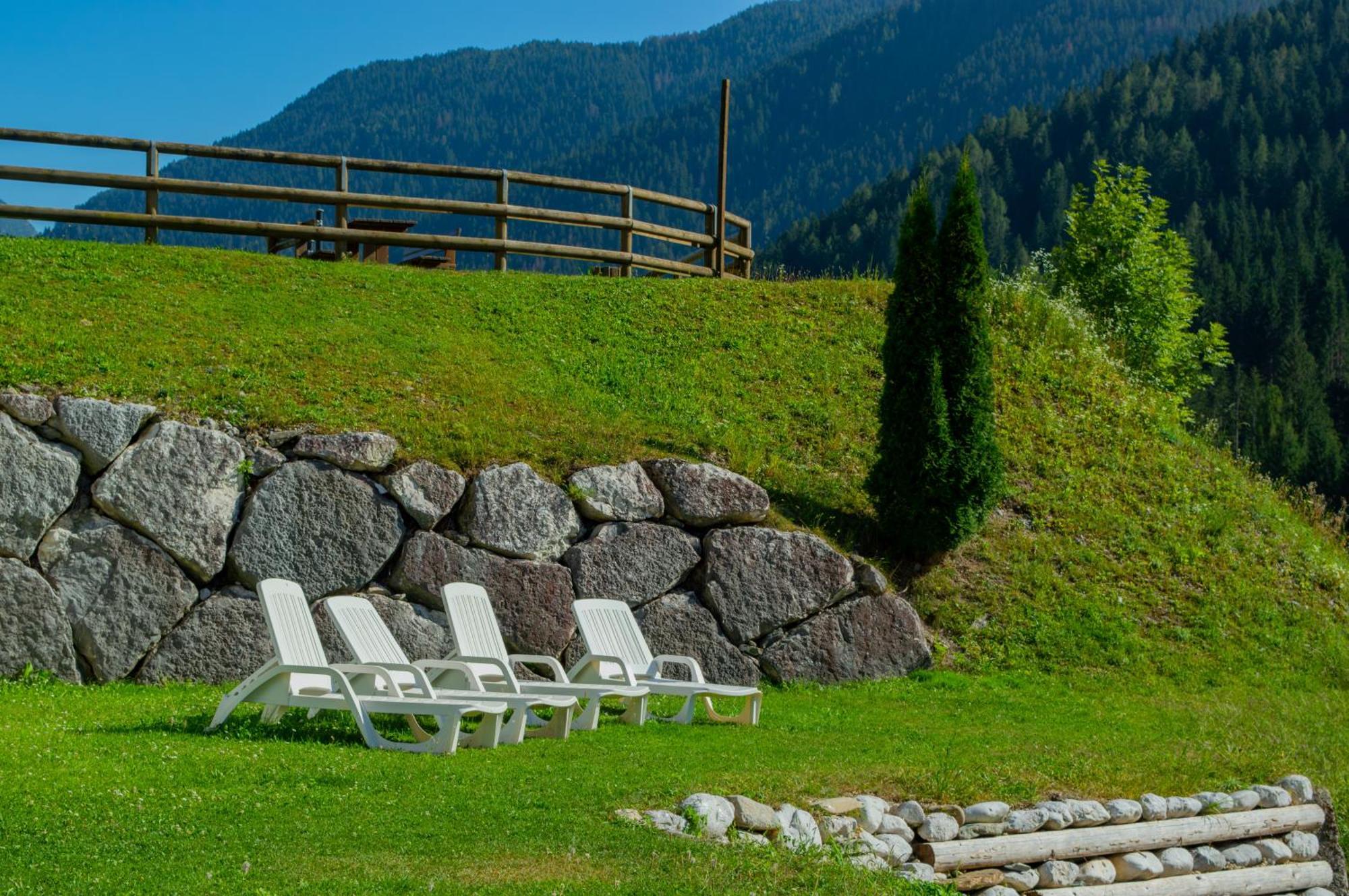Albergo Serena Auronzo di Cadore Esterno foto