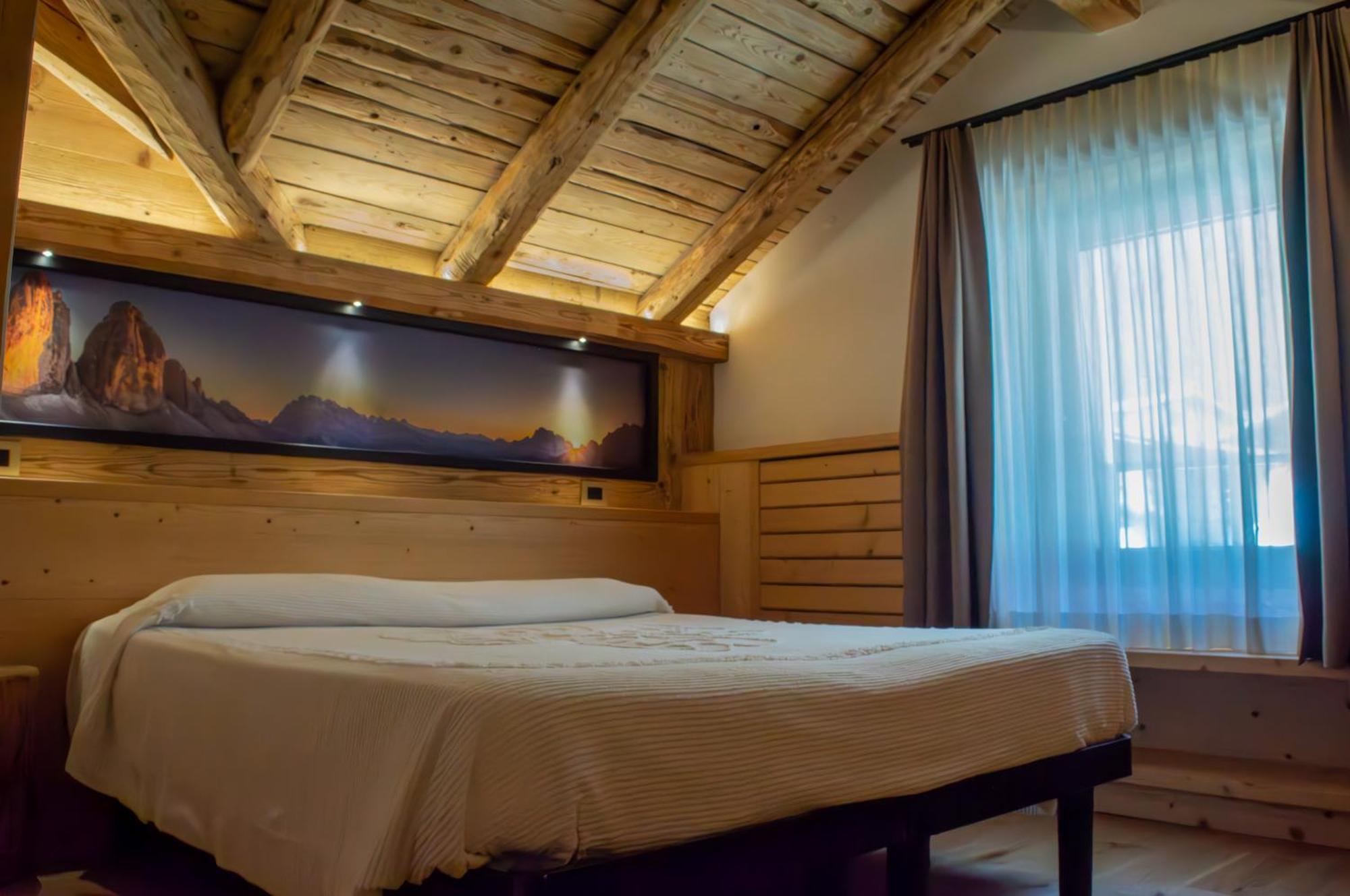 Albergo Serena Auronzo di Cadore Esterno foto