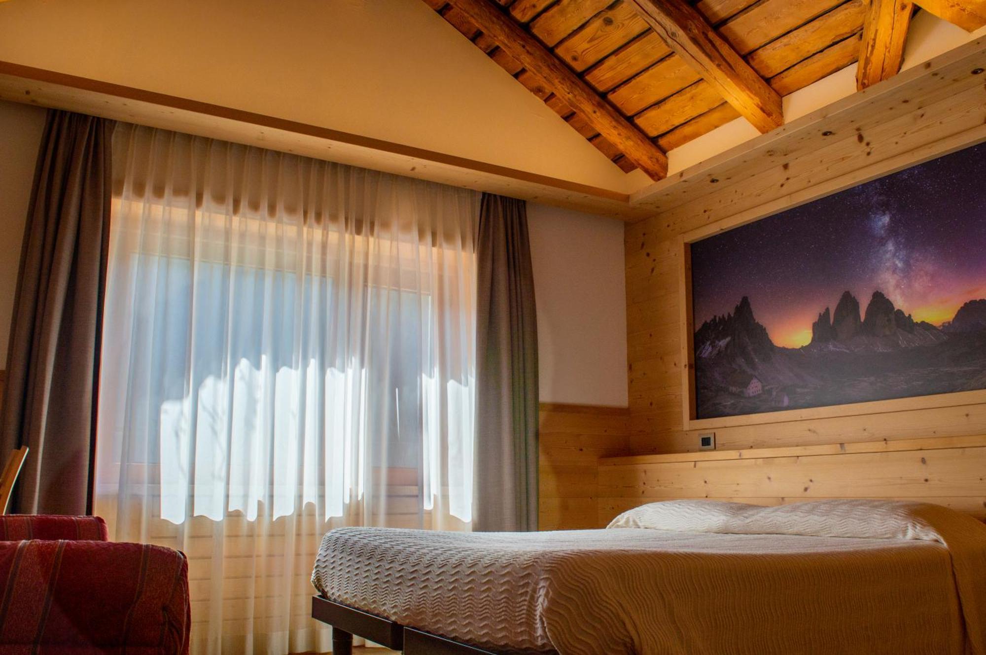 Albergo Serena Auronzo di Cadore Esterno foto