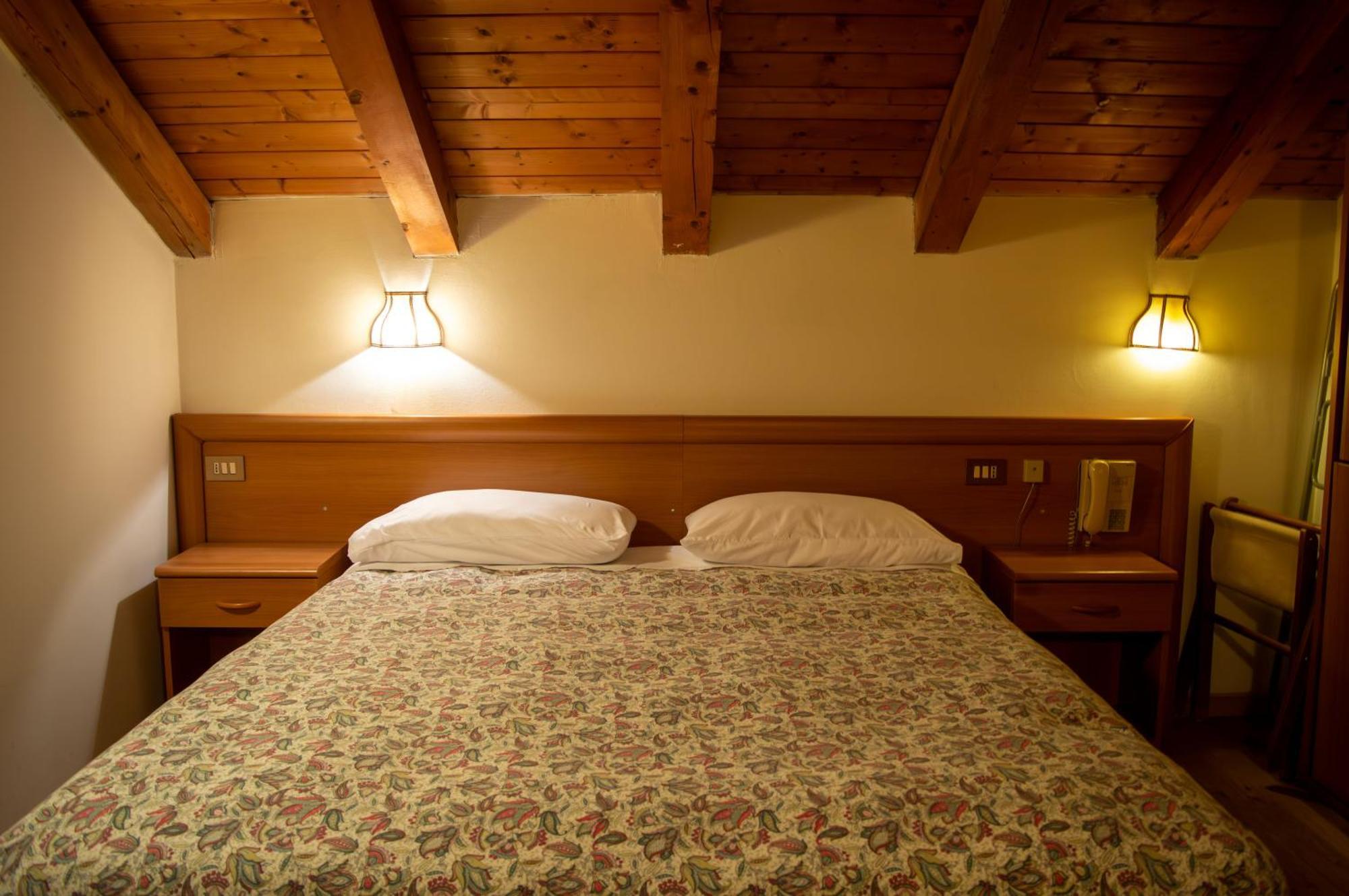 Albergo Serena Auronzo di Cadore Camera foto