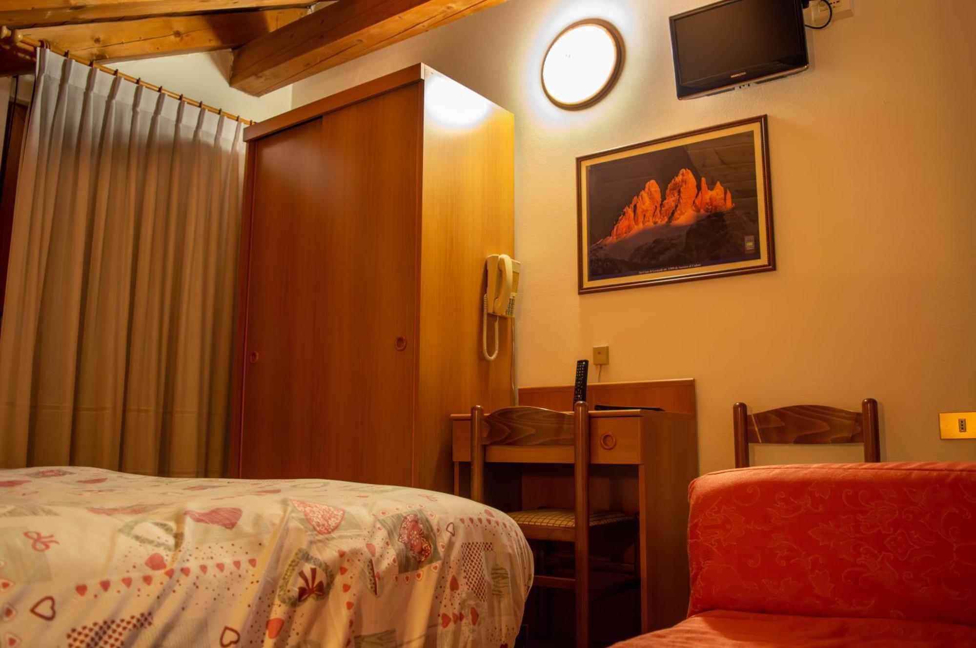 Albergo Serena Auronzo di Cadore Camera foto