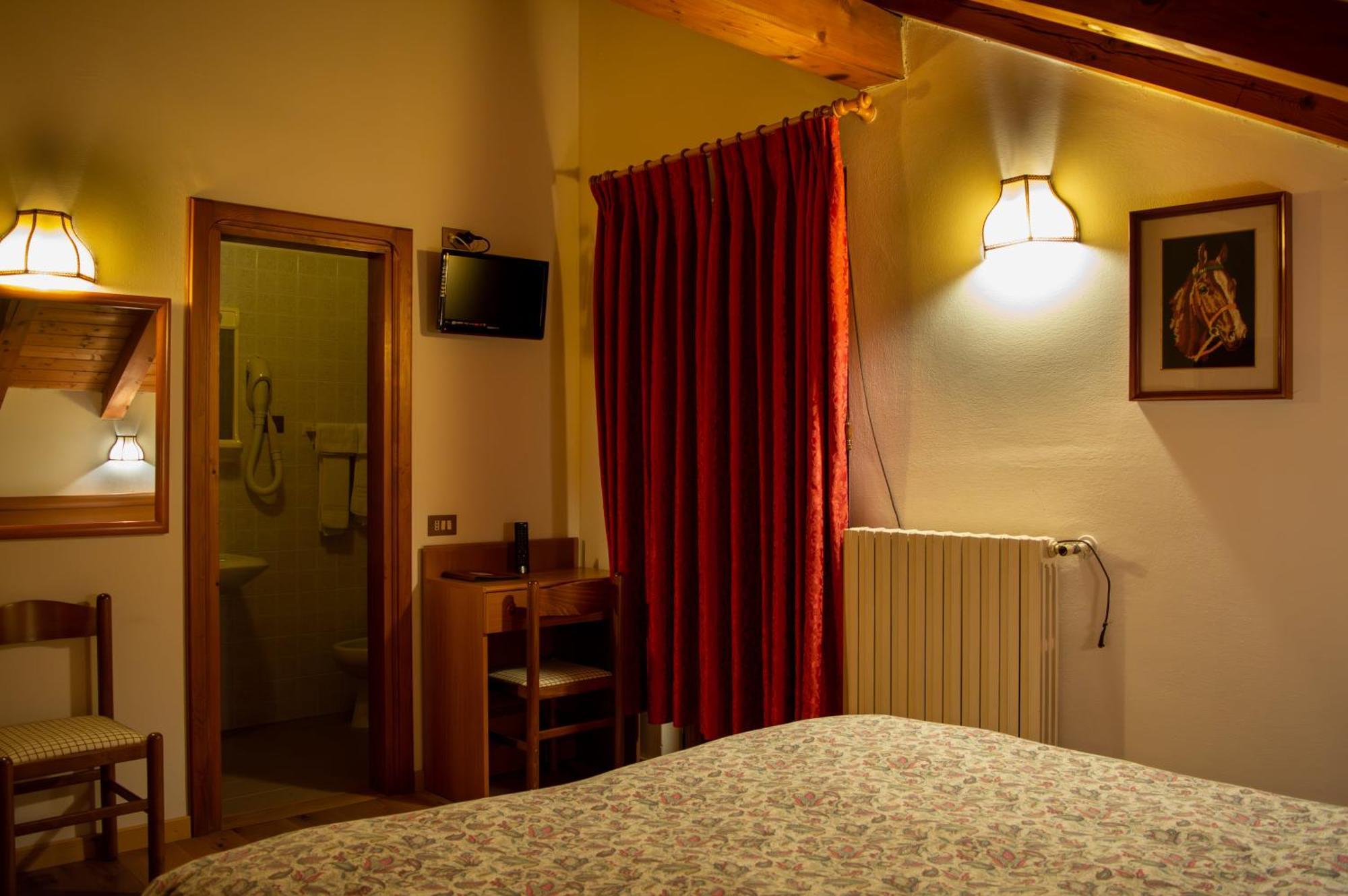 Albergo Serena Auronzo di Cadore Camera foto