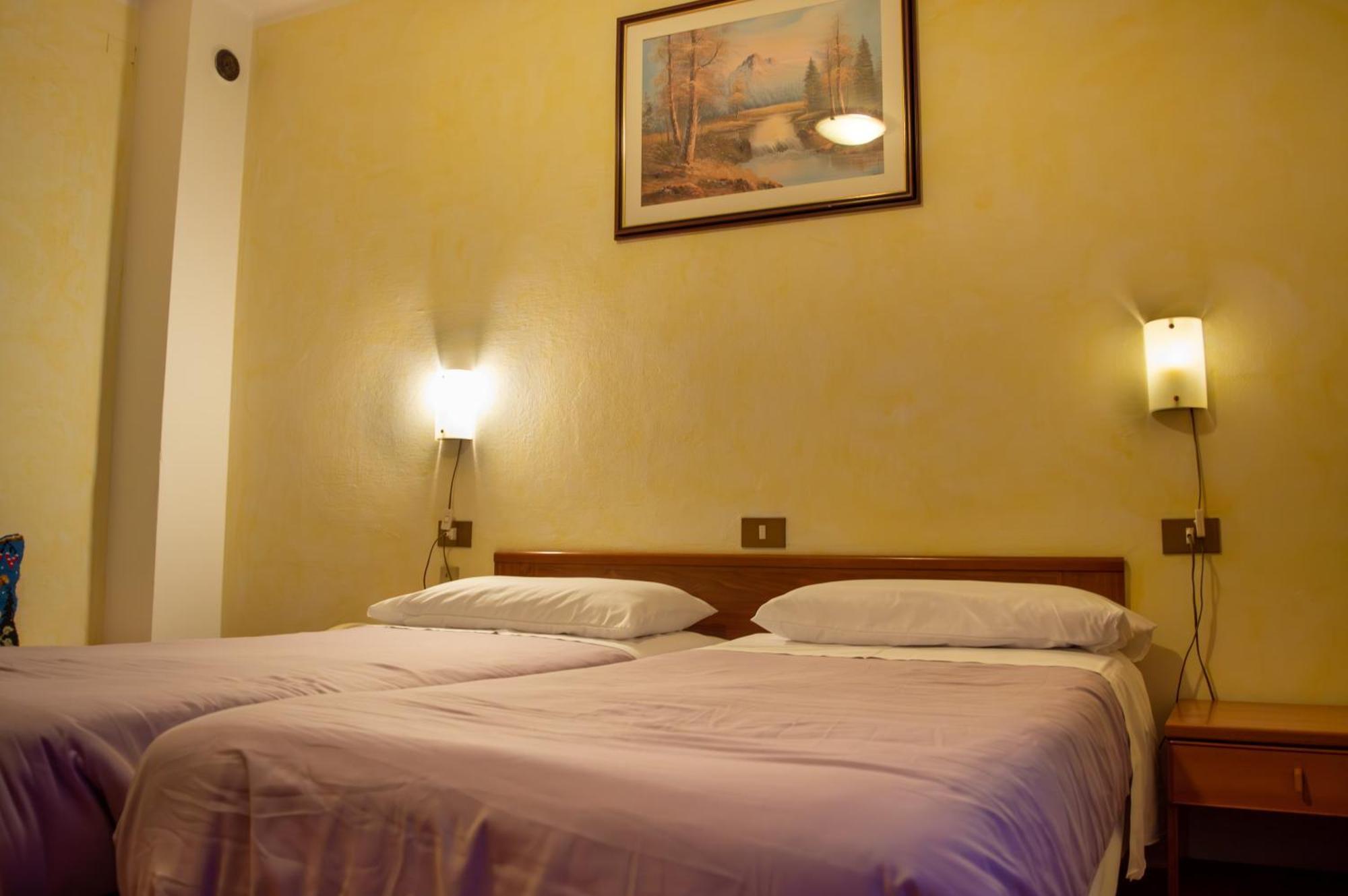 Albergo Serena Auronzo di Cadore Camera foto