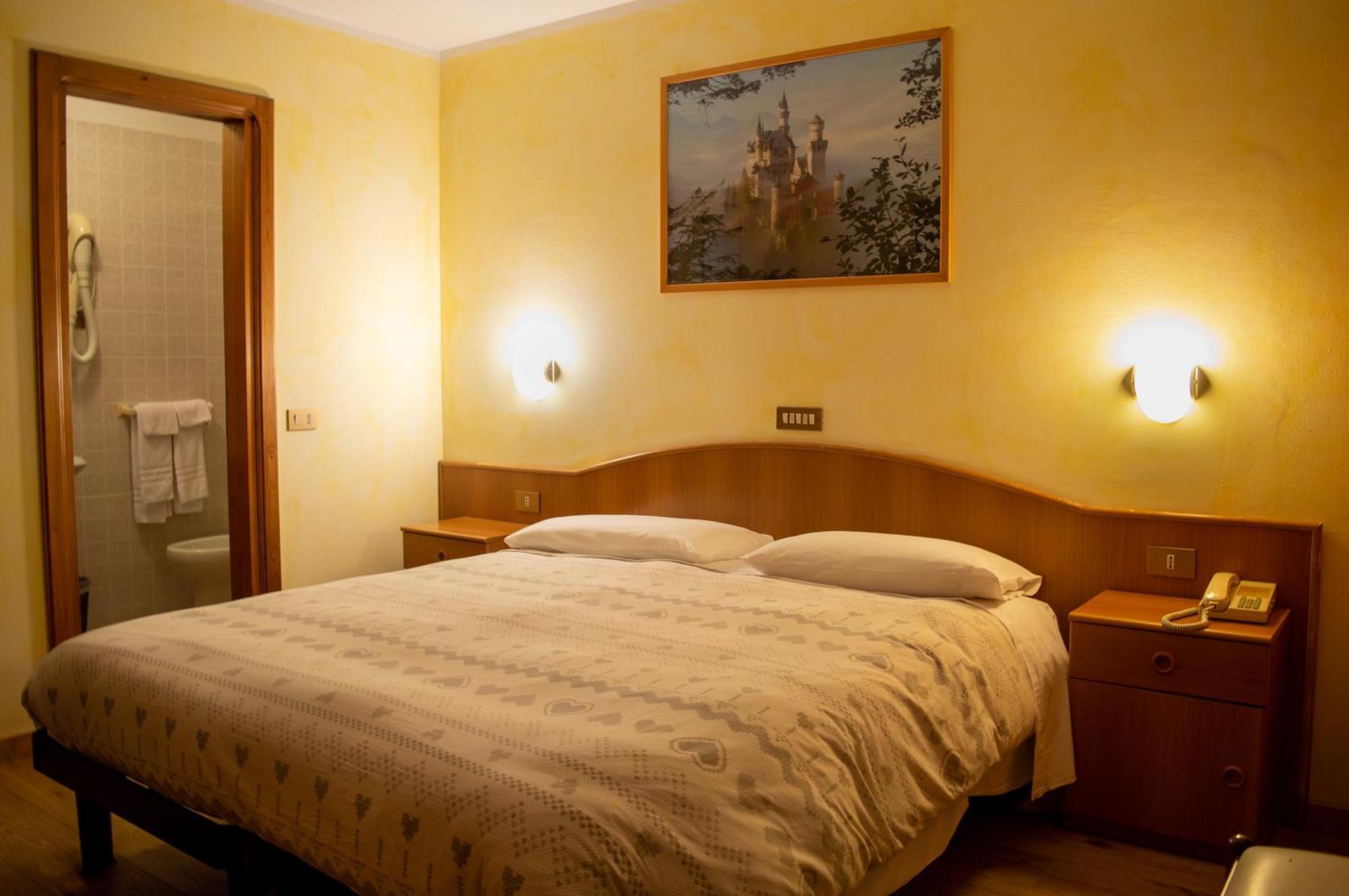 Albergo Serena Auronzo di Cadore Camera foto