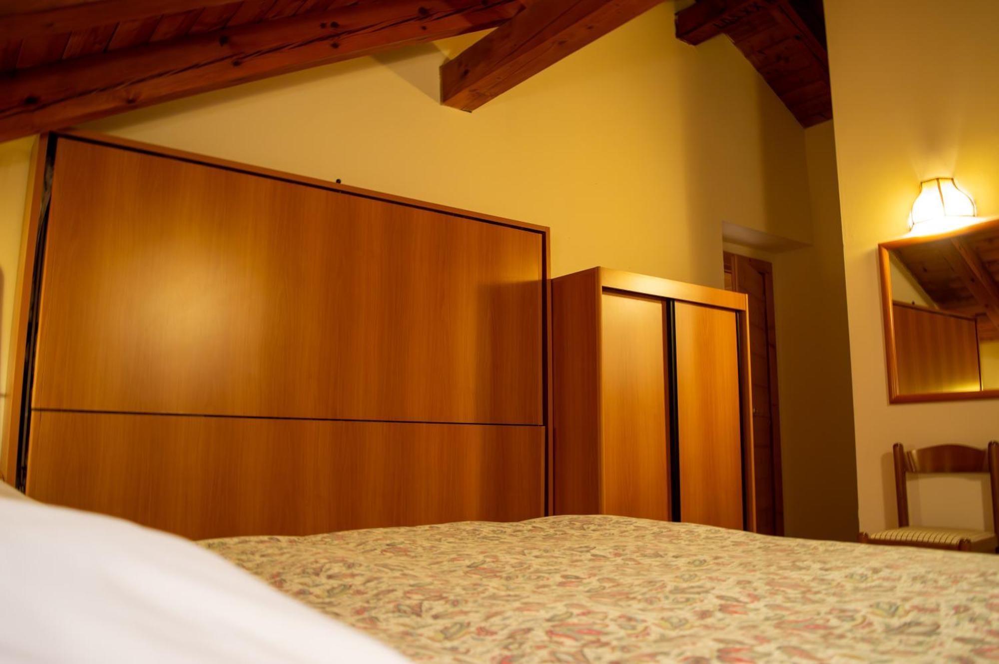 Albergo Serena Auronzo di Cadore Camera foto