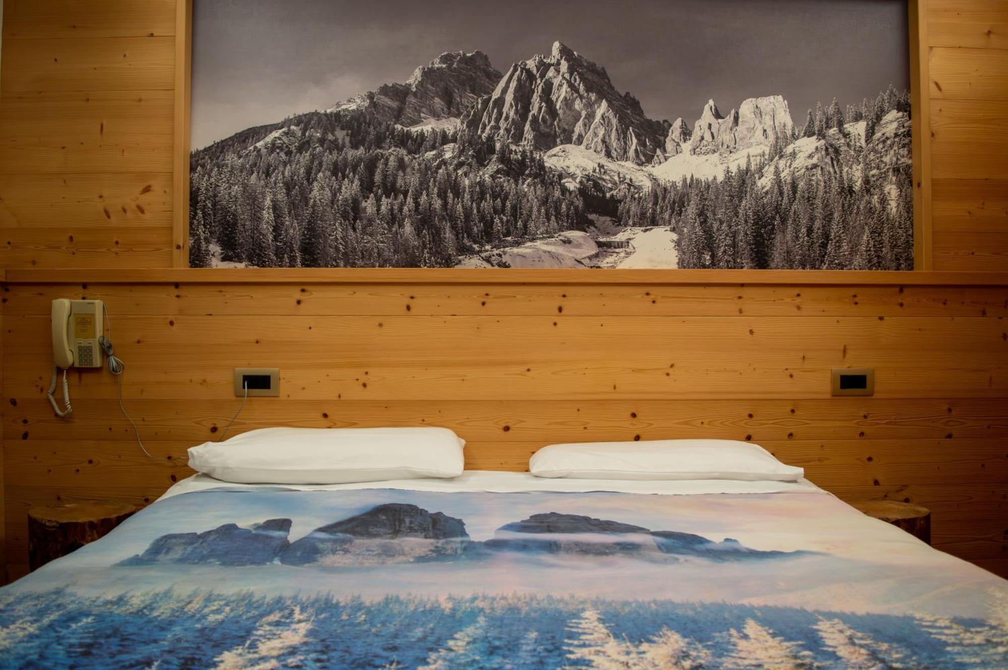 Albergo Serena Auronzo di Cadore Camera foto