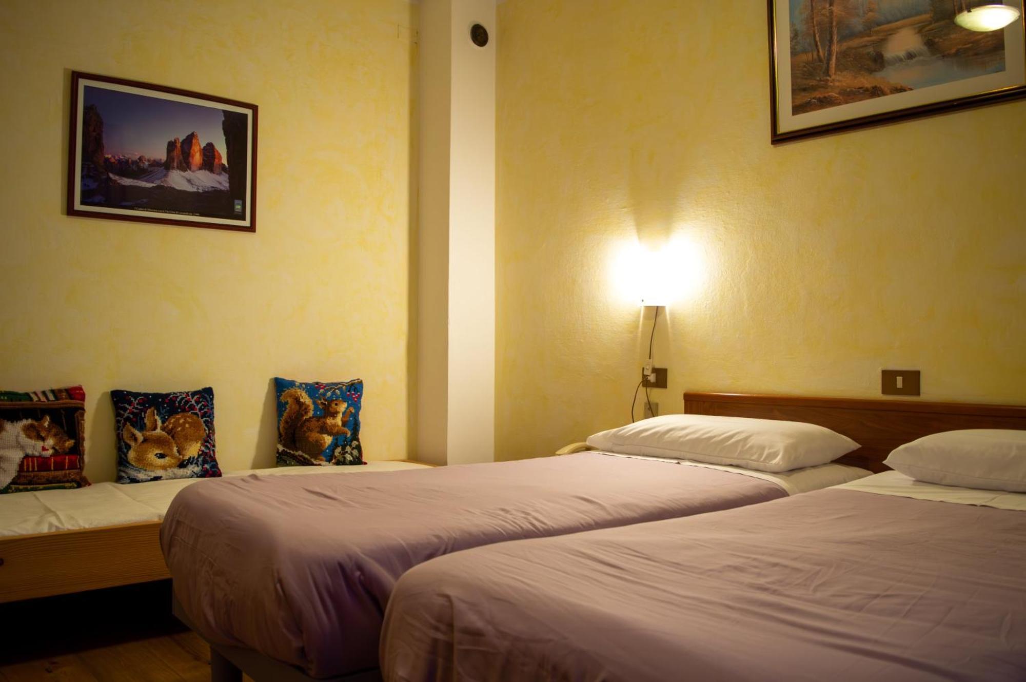 Albergo Serena Auronzo di Cadore Camera foto