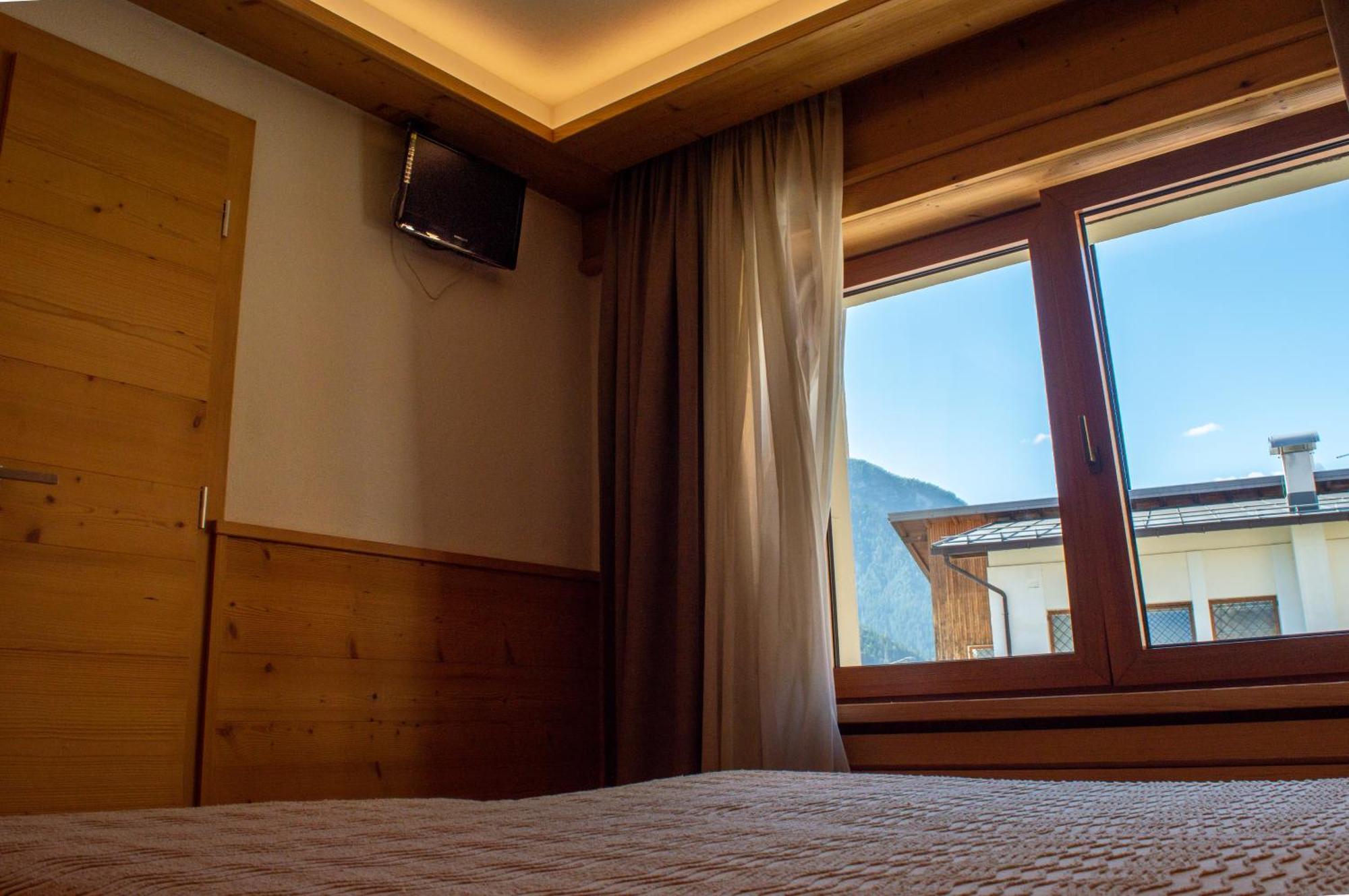 Albergo Serena Auronzo di Cadore Esterno foto