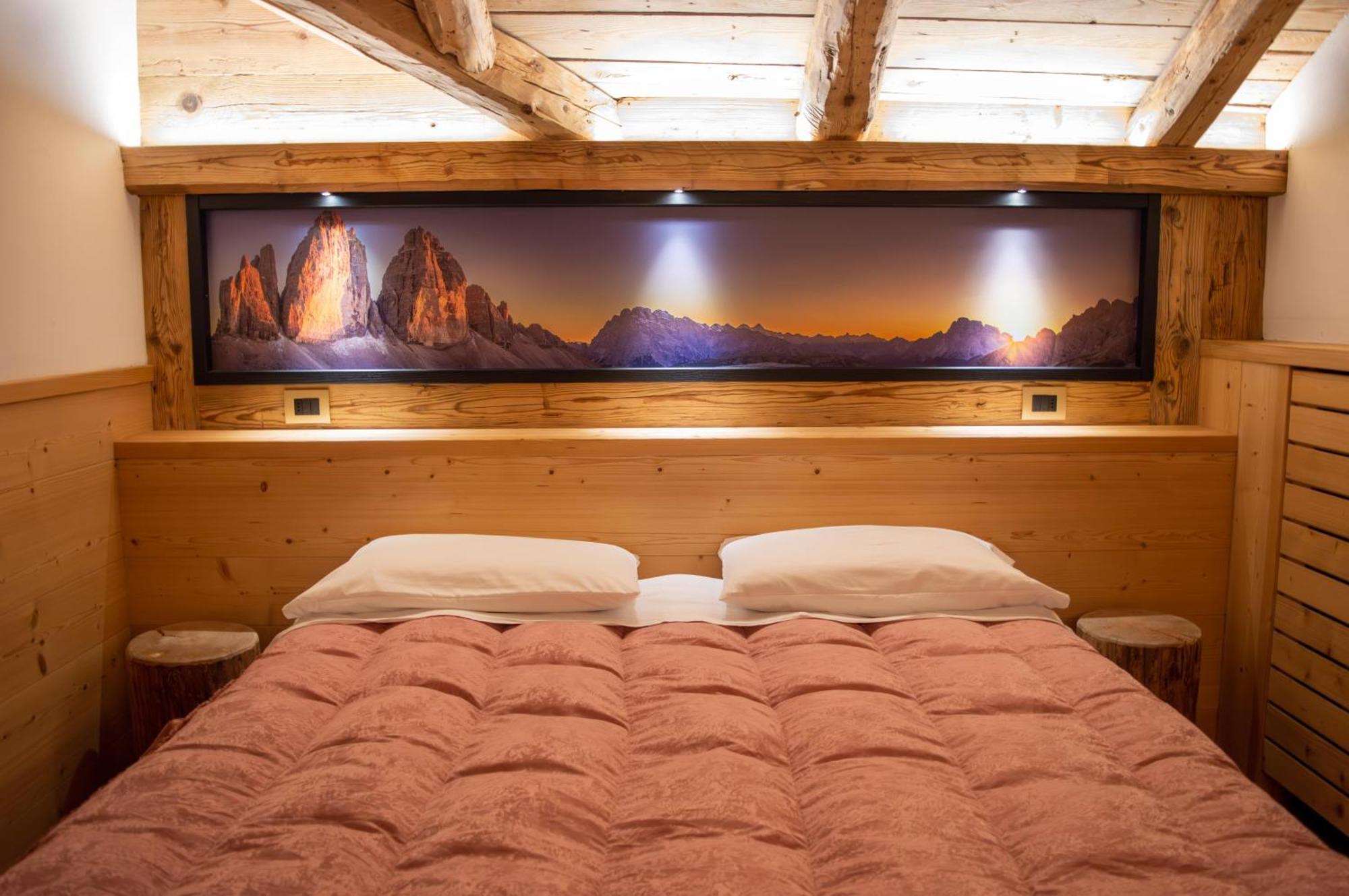 Albergo Serena Auronzo di Cadore Camera foto