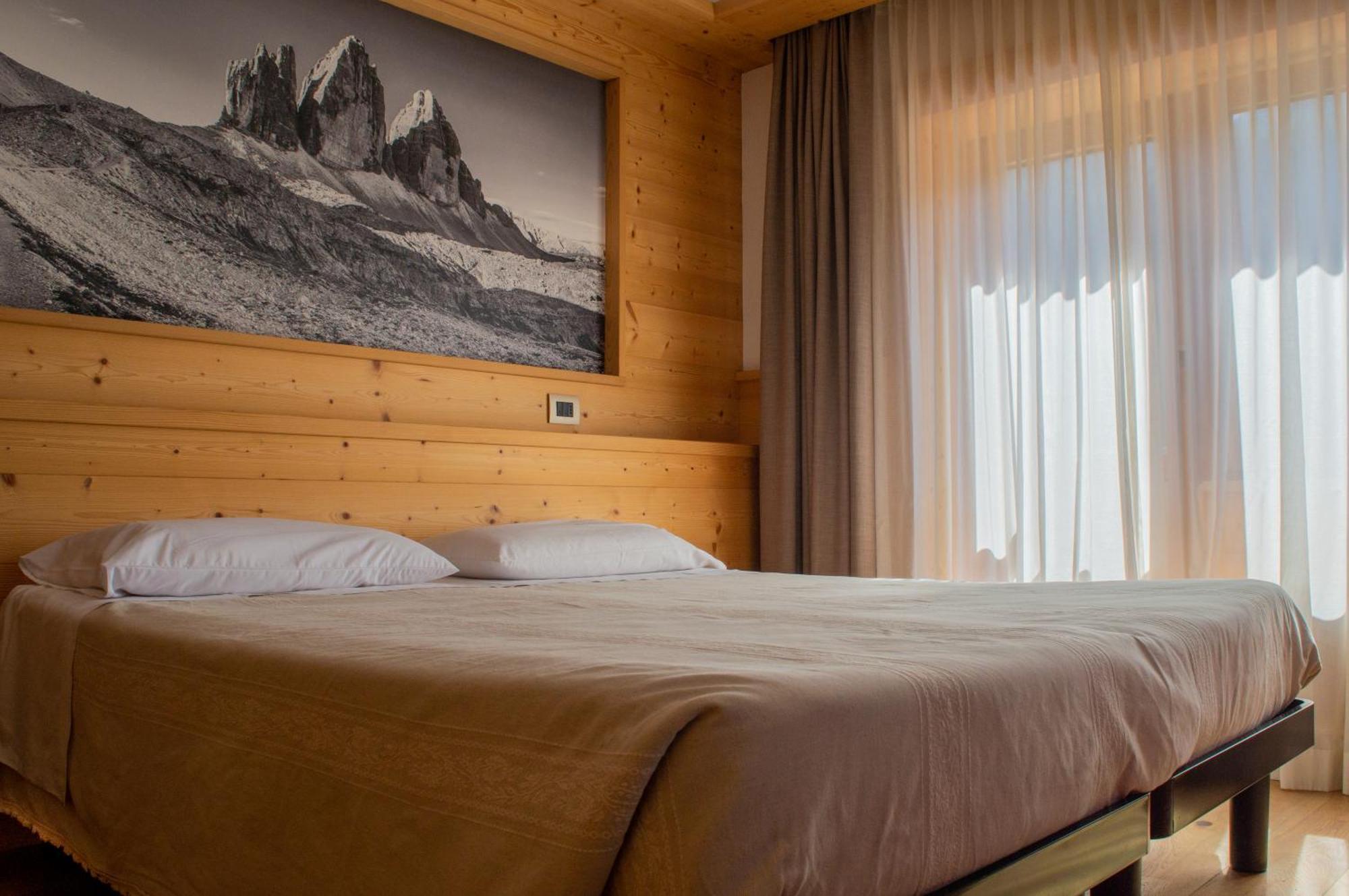 Albergo Serena Auronzo di Cadore Esterno foto