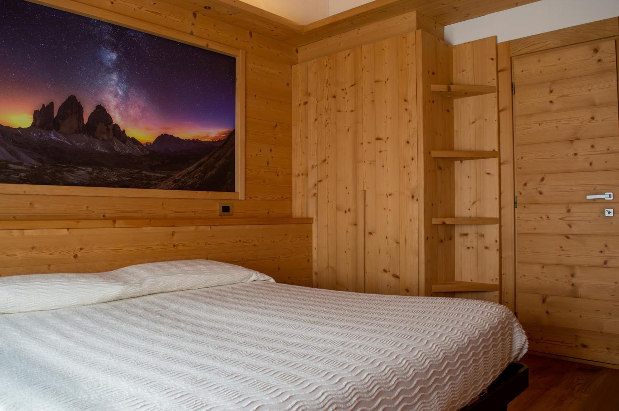 Albergo Serena Auronzo di Cadore Esterno foto