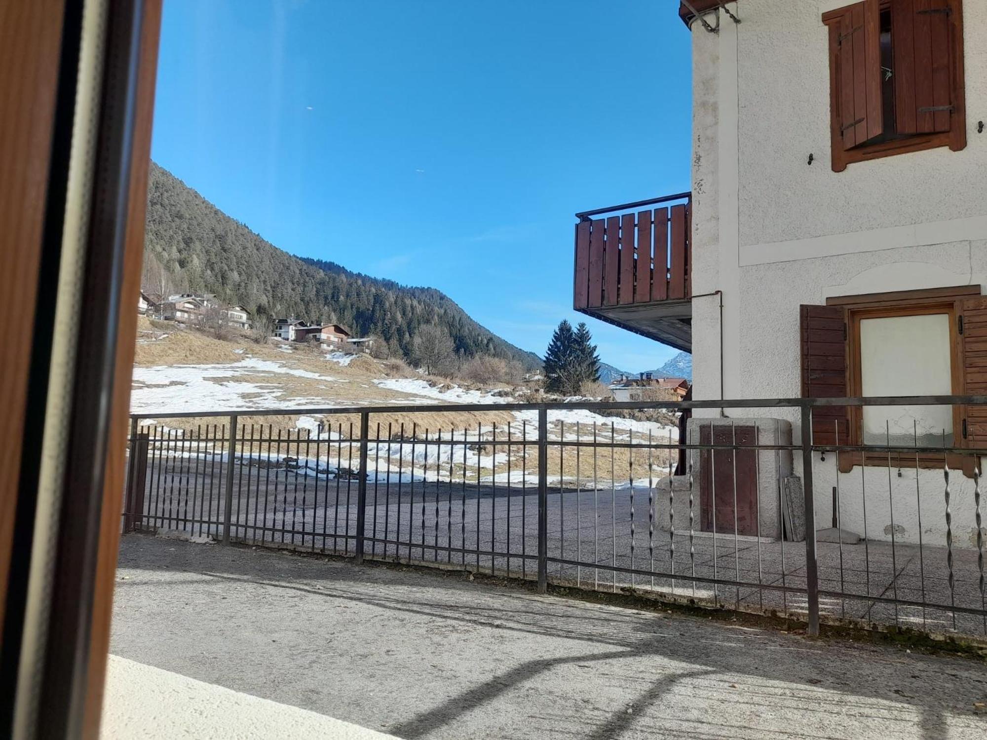Albergo Serena Auronzo di Cadore Esterno foto