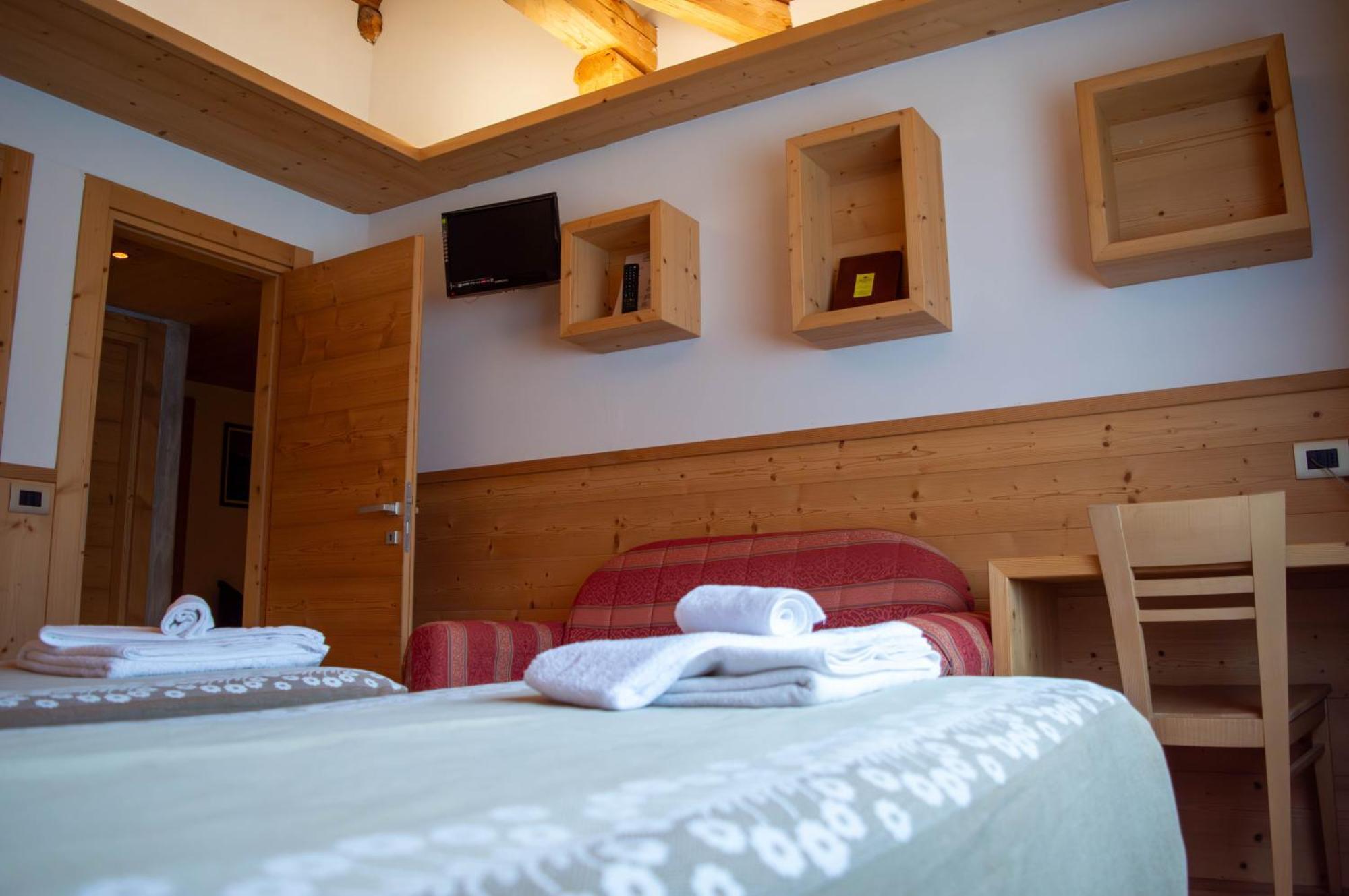 Albergo Serena Auronzo di Cadore Esterno foto
