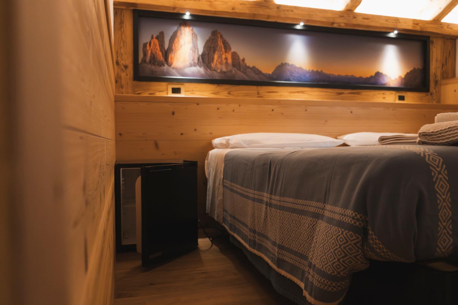 Albergo Serena Auronzo di Cadore Esterno foto