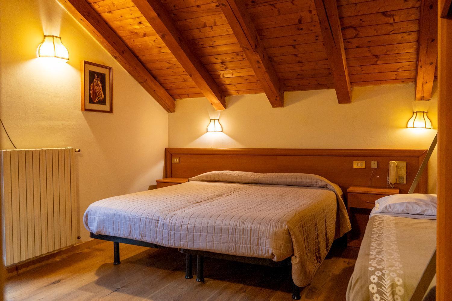 Albergo Serena Auronzo di Cadore Esterno foto
