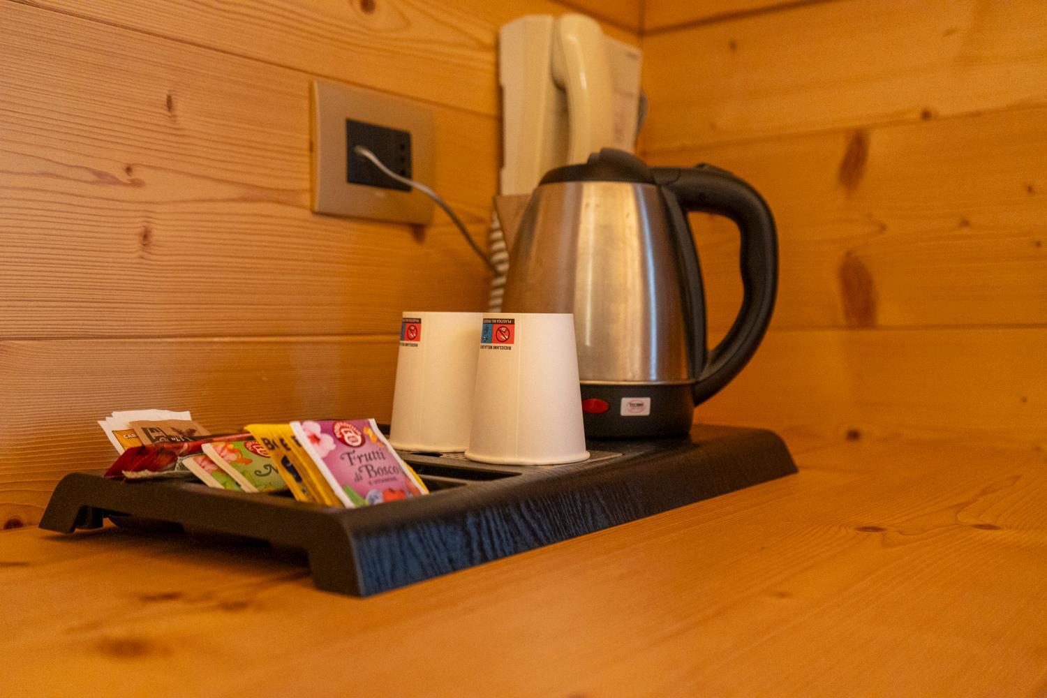 Albergo Serena Auronzo di Cadore Esterno foto