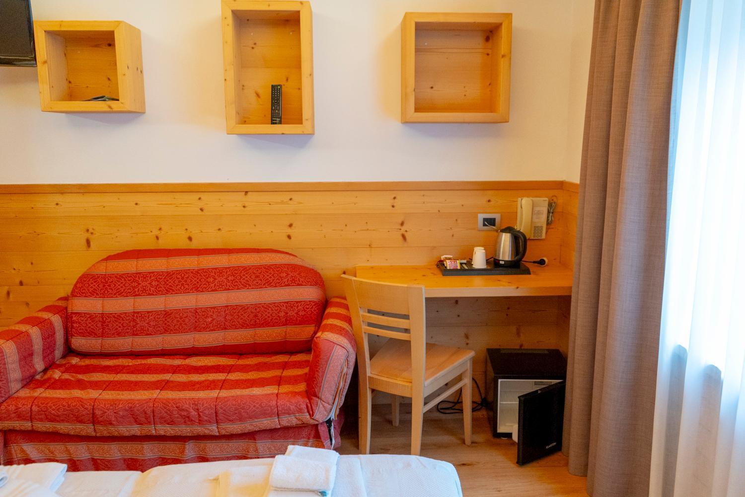 Albergo Serena Auronzo di Cadore Esterno foto