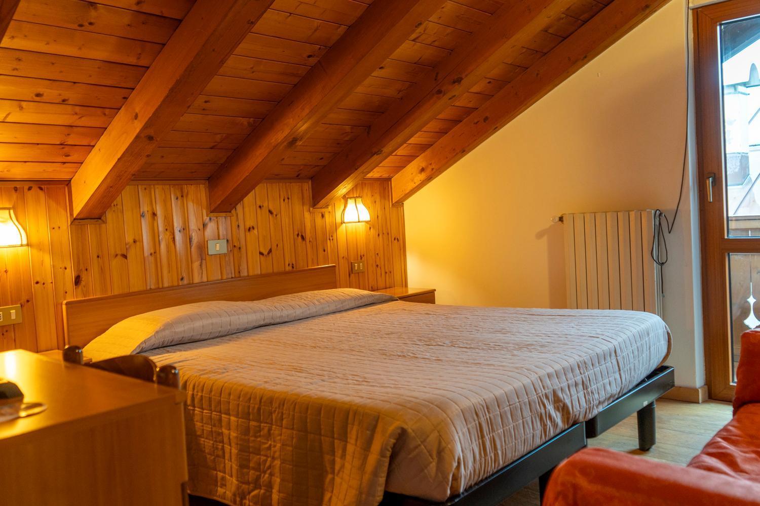Albergo Serena Auronzo di Cadore Esterno foto