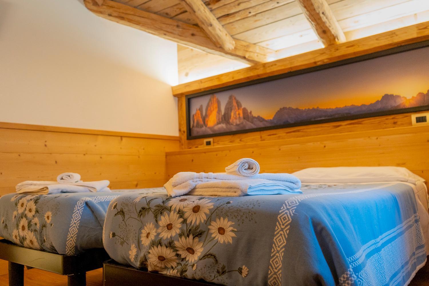 Albergo Serena Auronzo di Cadore Esterno foto