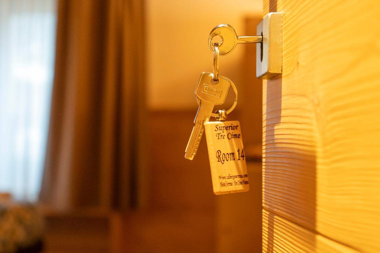 Albergo Serena Auronzo di Cadore Esterno foto