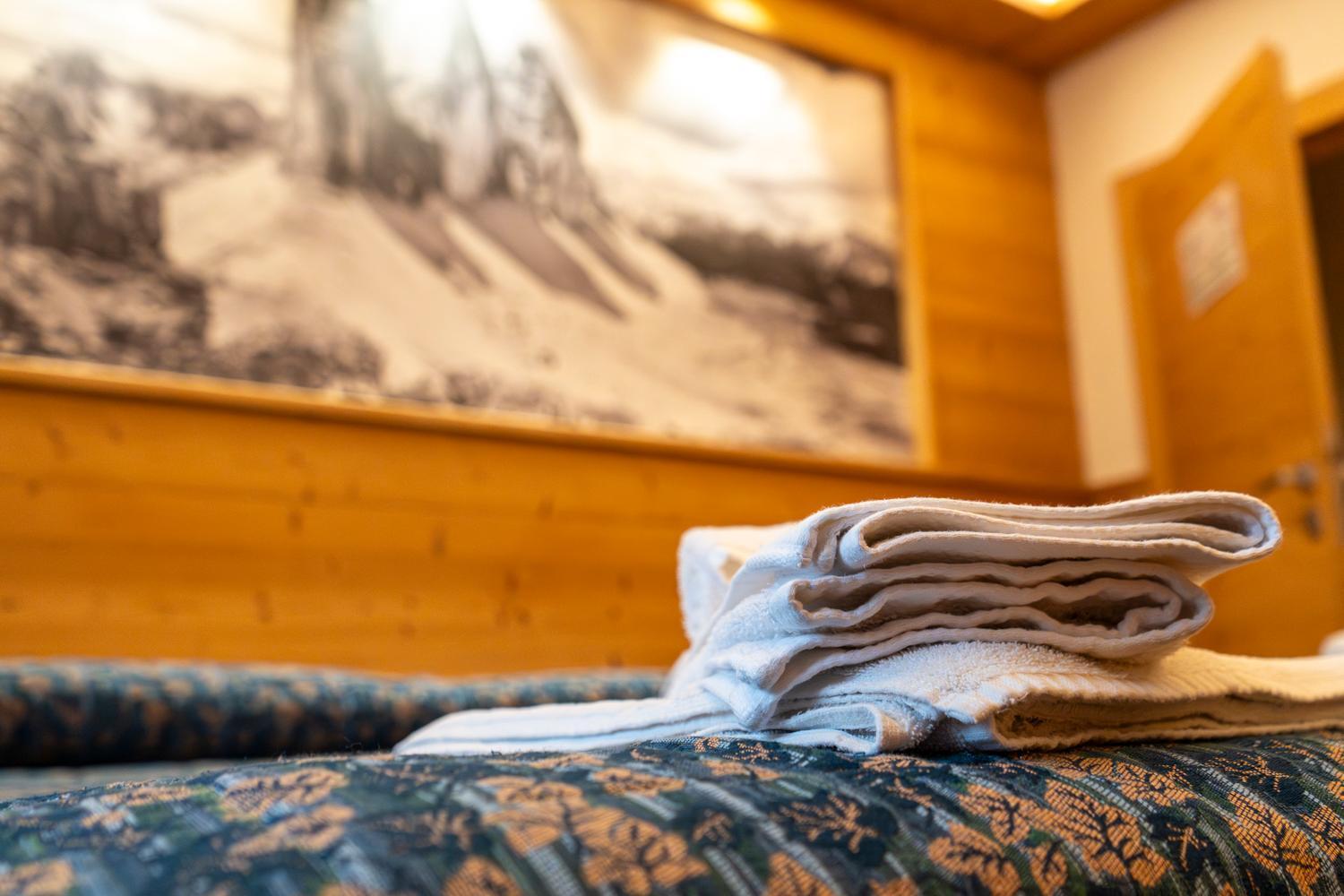 Albergo Serena Auronzo di Cadore Esterno foto
